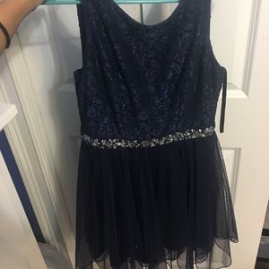 Hoco dress!